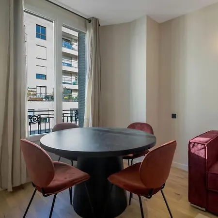 41.Appart 4Pers#1 Bedroom #Pere Lachaise #Nation Parigi Esterno foto