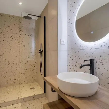 41.Appart 4Pers#1 Bedroom #Pere Lachaise #Nation Parigi Esterno foto